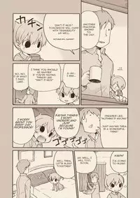 (C74) [M Kichibeya (Uchida Junta)] Luke to Meisou suru Otona (Professor Layton) [English]