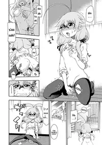 [Hanya] Yobae! Inko-chan | Nightcrawler! Inko-chan Parts 1-6 [English] [Digital] {Mistvern + Bigk40k}