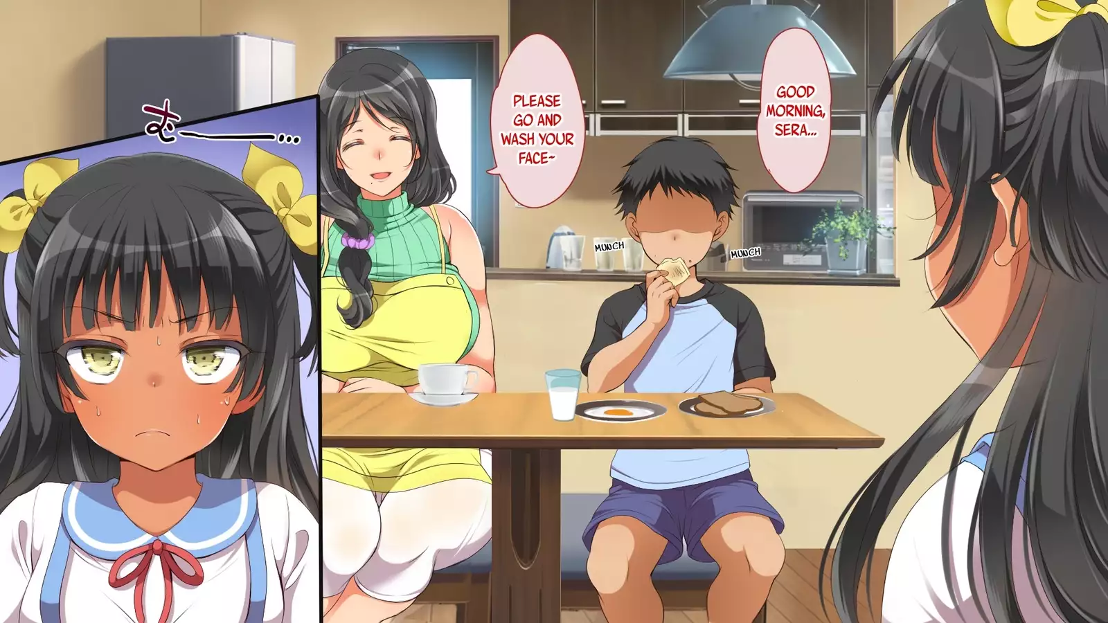 Gaki ni Modotte Yarinaoshi!!! | Turning Back Into a Kid And Starting Over!!! Ch. 1-5