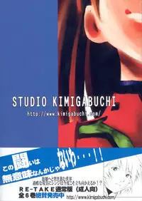 (COMIC1☆2) [Studio Kimigabuchi (Kimimaru)] RE-TAKE Soushuuhen Zen Nenrei Ban Dai Ni Shuu (Neon Genesis Evangelion)