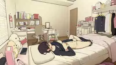 [Wakamatsu] Kazoku zaitaku-chu demo jibun no heya de nantoka sekkusu suru gakusei jidai