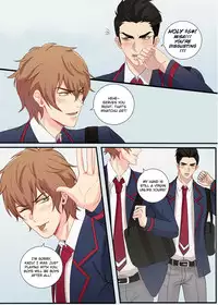 [The Yaoi Army][Joberu, Seru] Fujoshi Trapped in a Seme's Perfect Body 1, 2