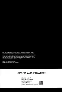 (HaruCC20) [H+ (Hiroko)] Dokusenyoku to Vibration | Greed and Vibration (Hunter x Hunter) [English]