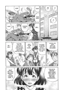 [Komine Tsubasa] Semen Breeder [English] [SaHa]