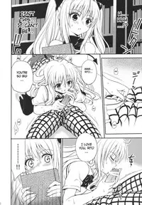 (COMIC1☆2) [Takumi na Muchi] Yami Yami no Nayami (To LOVE-Ru) [English] {CGrascal}