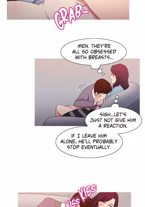 Scandal of the Witch Ch.1-35