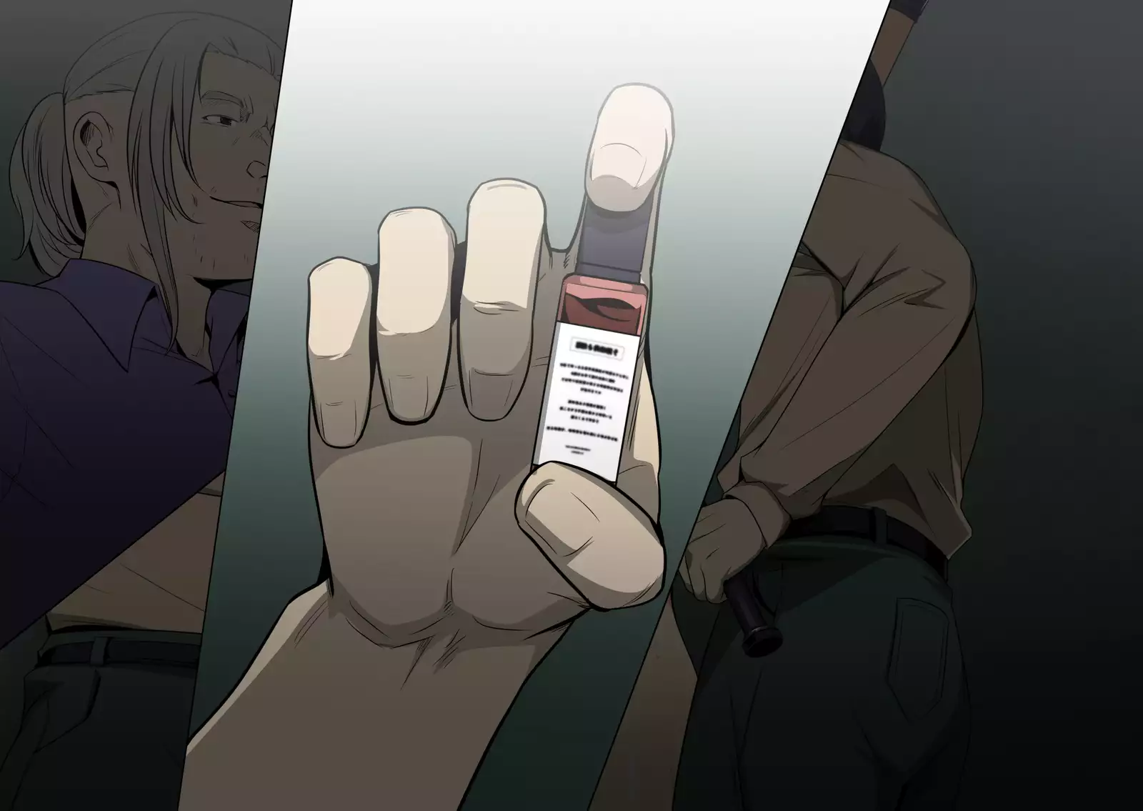 Prisoners High Aru Onna Kanshu no Antantaru Matsuro