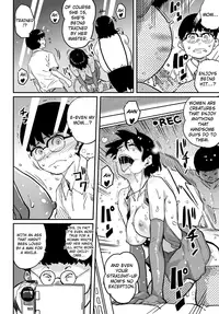 [Hana Hook] Hahaoya Shikkaku Elite Oyako no M Buta Netorare Tenraku Jinsei [English]