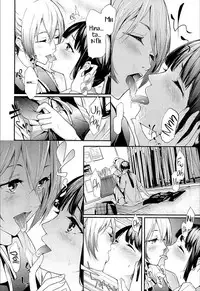 [Shiki Takuto] Ulysses <act.1> (COMIC Mugen Tensei 2018-02) [English] [Einhar] [Digital]