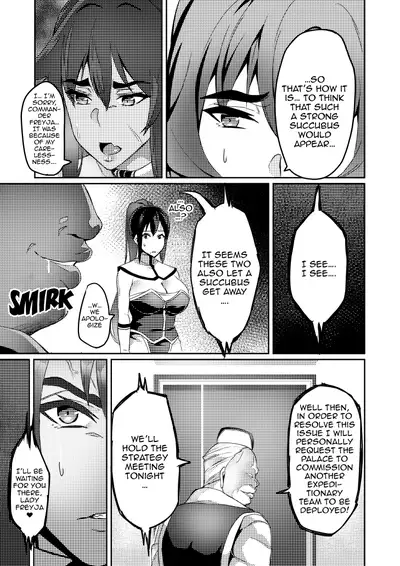 [Hatoba Akane] Demon Slaying Battle Princess Cecilia Ch. 1-14 | Touma Senki Cecilia Ch. 1-14 [English] {EL JEFE Hentai Truck}