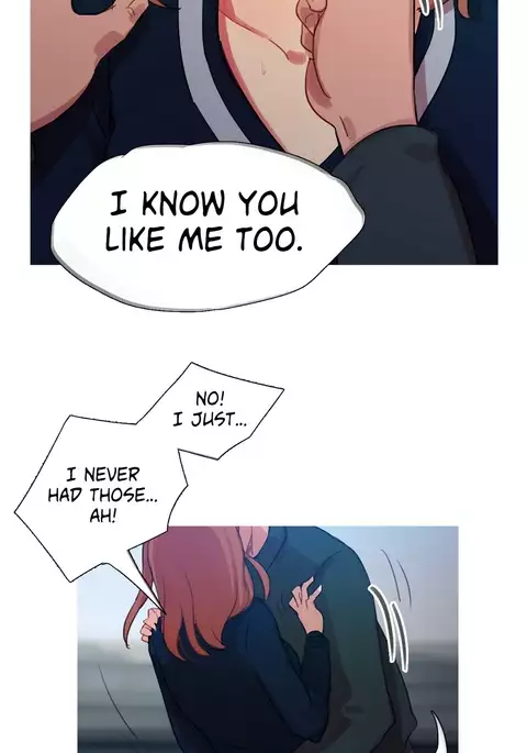 Scandal of the Witch Ch.1-36