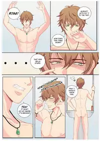 [The Yaoi Army][Joberu, Seru] Fujoshi Trapped in a Seme's Perfect Body 1, 2