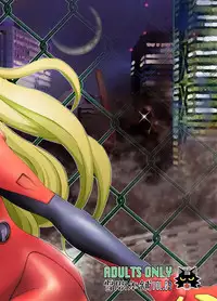 [Yukima Honpo (Takanashi Nozomi)] Toki no Nagare o Tomete (Neon Genesis Evangelion) [Digital]