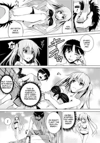 [Fukuyama Naoto] Natsu Massakari | Summer Embrace (AheColle) [English] [ChavNSlav] [Digital]