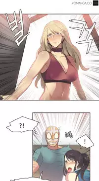 [﻿Chance, Kamang] Sports Girl ch.1-28[Chinese]