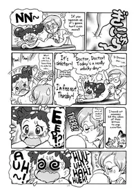 (C59) [Juukan Oukoku (Toyoshima Yuusaku)] Yuusaku No Doremi♪ (Ojamajo Doremi) [English] [biribiri]
