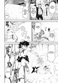 (C72) [Paranoia Cat (Fujiwara Shunichi)] Touhou Ukiyo Emaki Kawashiro Nitori (Touhou Project) [English]