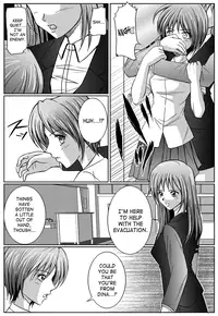 [Macxes] Dinaranger Vol.3 [English]