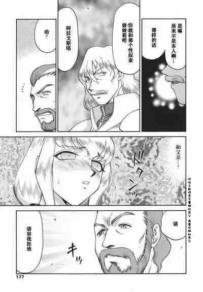 [Taira Hajime] Kamen no Kishi Orleana Kouhen [Chinese] [流星汉化]