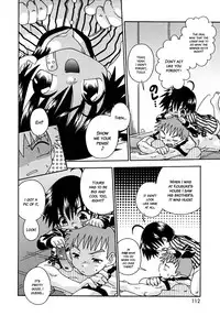 [Uchoten] Night Flight [English] {Hataraki Bachi Translations} [Decensored]