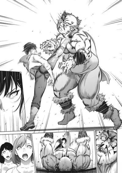 COMIC HOTMILK 2022-04