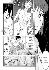 [Kuroiwa Menou] Milk Crown Ch. 1, 5, 9 [English] [Shinkage + Got Milk Motherfucker?]