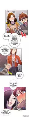 Ghost Love Ch.1-10 (English) (YoManga) (Ongoing)