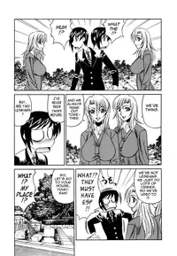 [Yamamoto Yoshifumi] Inwai Gangu Eigyoubu - An Indecent Toy Office | Sex Toy Sales Division [English] [Tadanohito]