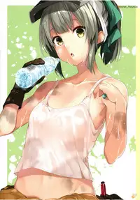 (C95) [G.G.T. (Gintarou)] Gintarou no Illust-bon - Nounai Mousou Suishin Iinka 3&4+α (Kantai Collection -KanColle-)