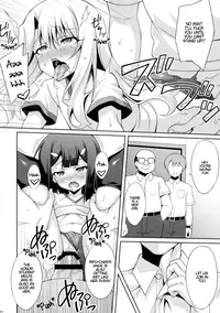 (C89) [LemonMaiden (Aoi Masami)] Kyuusei Maryoku Chuudoku | Mana Poisoning 2 (Fate/kaleid liner Prisma Illya) [English] [EHCOVE]