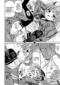 [Homing] Chou Love Love Imouto | Super love love sisters [English] [dame!trans + hayama_kotono + Rin]