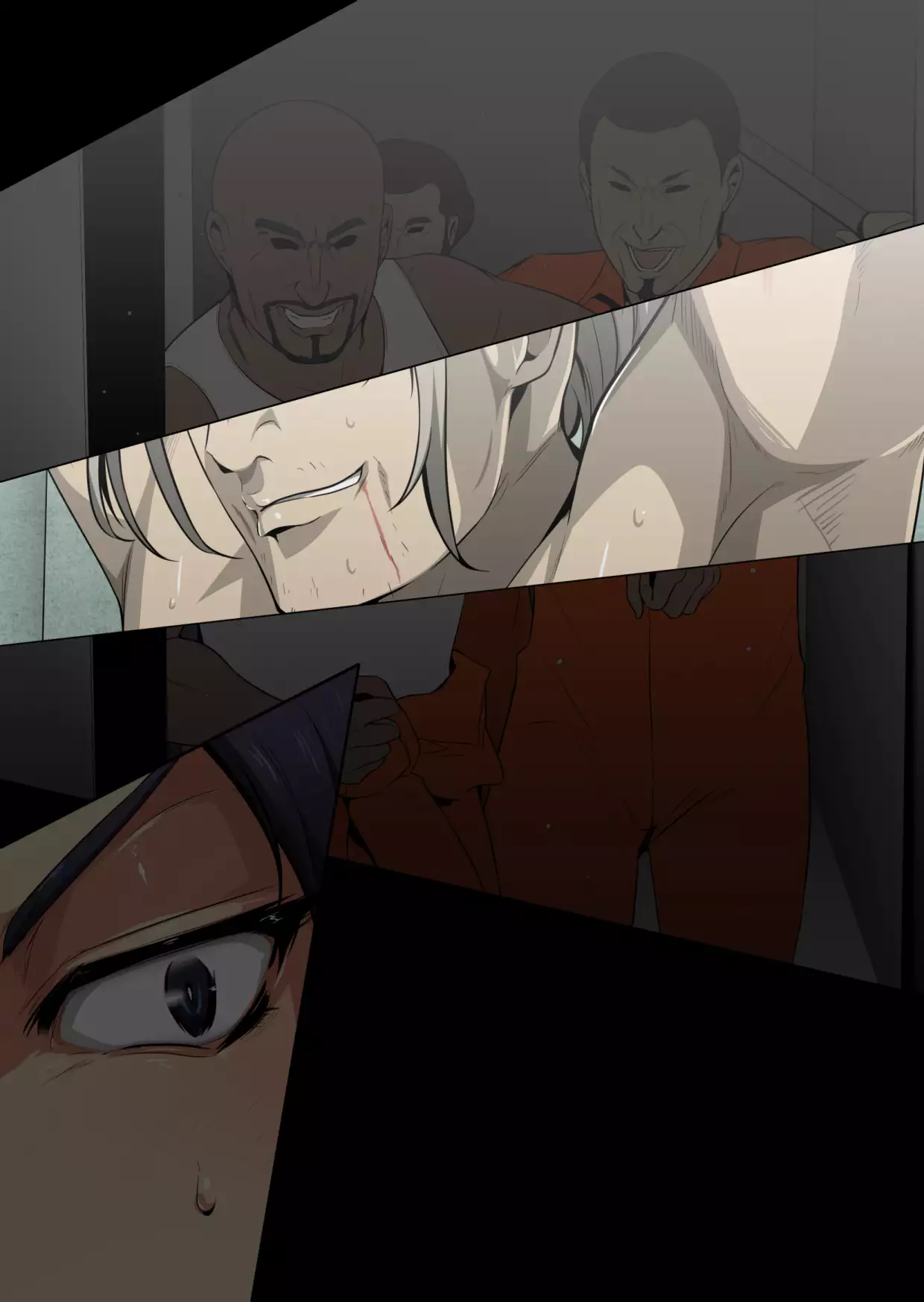 Prisoners High Aru Onna Kanshu no Antantaru Matsuro