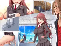 [Execio] Kaisha no Joushiki Kaechai Mashita. - Douryou Joshi Shain mo Shain Hisho mo Uketsuke Jou Datte Ecchi na Gyoumu Meirei [Chinese] [Badluck1205]