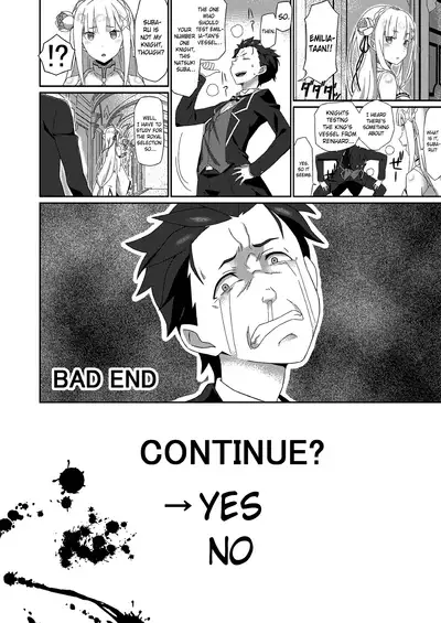 Re:Ero kara Hajimeru Seikoui Seikatsu