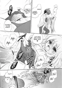 [Kimio Tamako] Dare ni mo Himitsu na Koigokoro♥ | A Crush Secret from Anybody♥ [English]