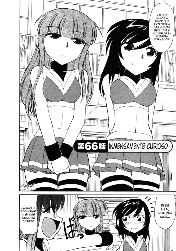 Cheers! 8 Ch. 62-68