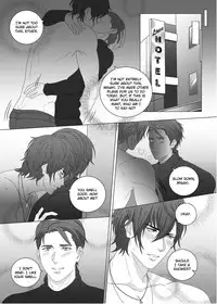 [Joberu] Fujoshi Trapped in a Seme's Perfect Body 3 (Chapter 9 - 12 + Bonus CGs)