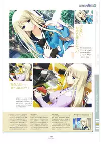 LOVELY CATION 1&2 VISUAL FAN BOOK