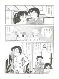 (C37) [Little Mermaid Henshuubu (Various)] LITTL MREMAID SELLECT (Urusei Yatsura, Maison Ikkoku)