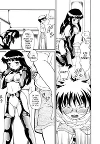 [Shiina Kazuki] Hobaku | Capture [English] [SaHa]