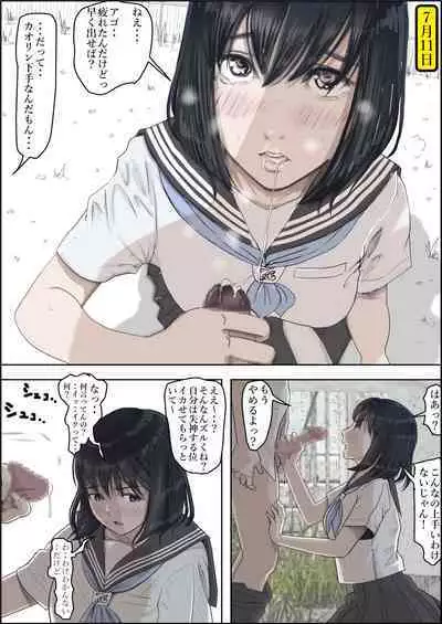 Kaneda wa nani mo Warukunai Vol.2