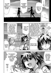 [Yasui Riosuke] Ero-manga Mitai na Koi Shiyou - Let's Fall in Love The Ero-Manga [English] [doujin-moe.us]