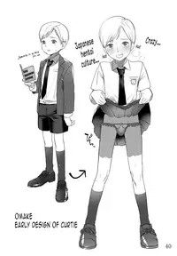 (Shota Scratch 33) [SERVICE BOY (Hontoku)] Harenchi Kokusaikouryuu [English] [N04h]