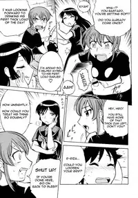 (C73) [Circle Taihei-Tengoku (Aratamaru)] Zoku Mousou Oujo (Princess Resurrection) [English]