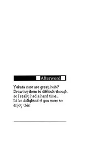 (C88) [S.S.L (Yanagi)] Rider-san to Onsen Yado. Sonogo | Hot Spring Inn With Rider-san. After Story (Fate/stay night) [English] [Facedesk]