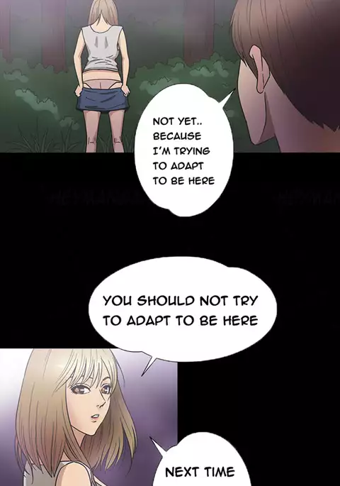 Secret Island Ch.1-24