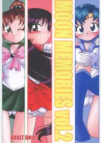 (C66) [RPG COMPANY2 (Umemachi Syouji)] MOON MEMORIES Vol. 2 (Sailor Moon) [Digital]
