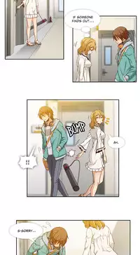 [Yi Hyeon Min] Secret Folder Ch.1-3 (English) (Ongoing)