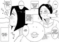 [Haitoku Sensei] Ano! Okaa-san no Shousai! Koto no Hajimari Hen + Omake | Oh! Mother's Particulars! The Beginning [English] [Amoskandy]