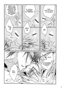 [Zerohaku (Fuji Mako)] CRAZY DOG PARTY (Lucky Dog 1) [English] [Dark Butterflies Scanlations]